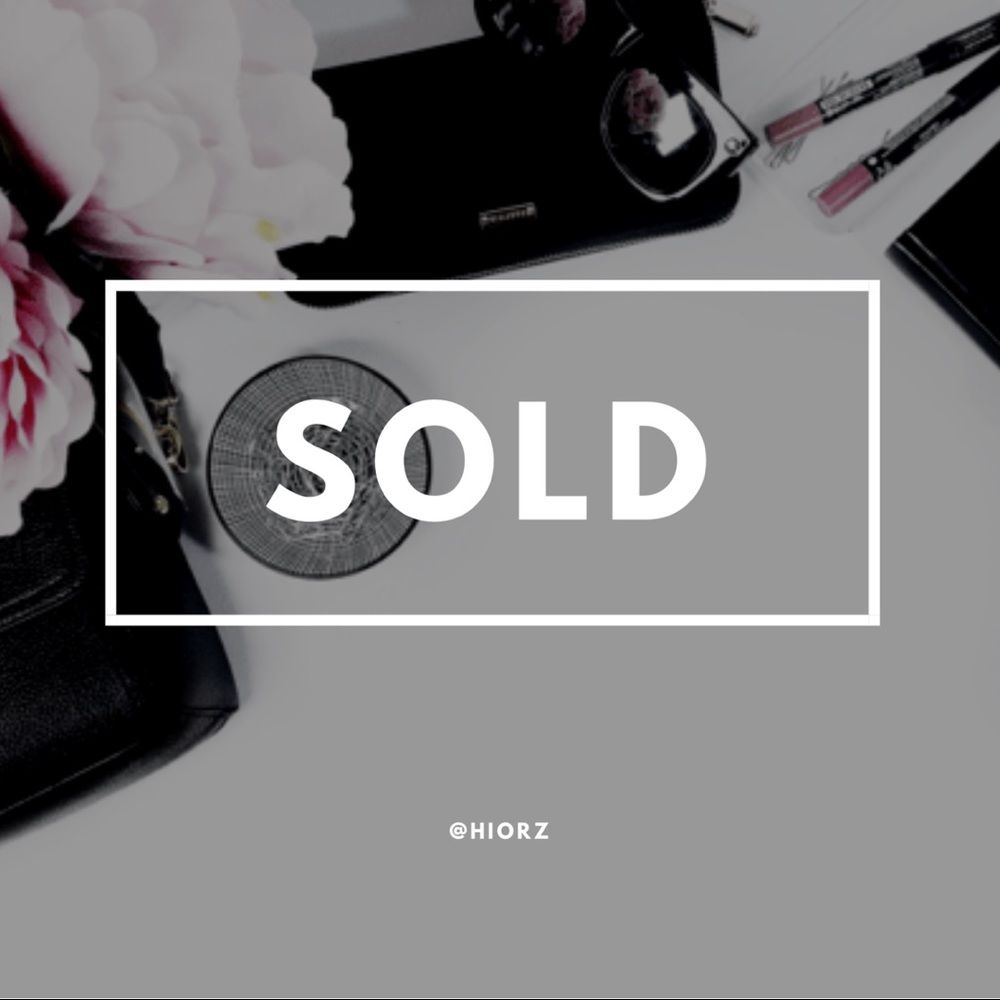 Sold